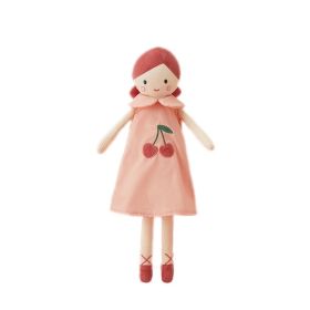 Dress Girl Toys Can Be Changed Home Decoration Accompany Doll